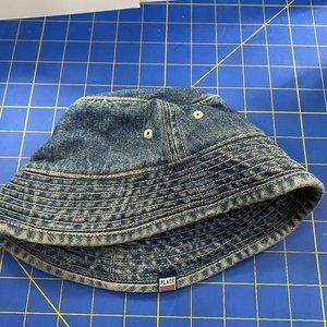 Denim Sunhat